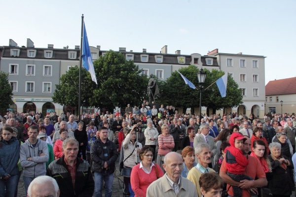 Wejherowskie dziękczynienie za koronację