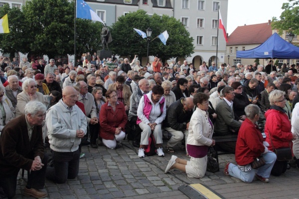 Wejherowskie dziękczynienie za koronację