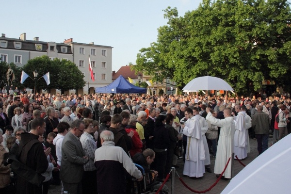 Wejherowskie dziękczynienie za koronację