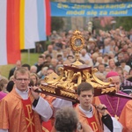 Kaplicówka dziękuje za św. Jana Pawła