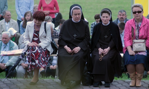 Kaplicówka dziękuje za św. Jana Pawła