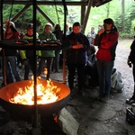 6. Franciszkański Rajd Kobiet - Śnieżnica 2014 cz. 2