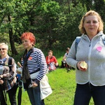 6. Franciszkański Rajd Kobiet - Śnieżnica 2014 cz. 2