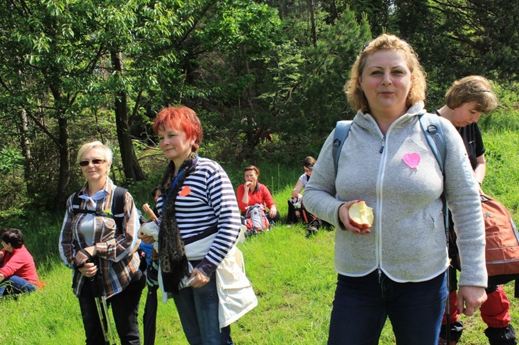 6. Franciszkański Rajd Kobiet - Śnieżnica 2014 cz. 2