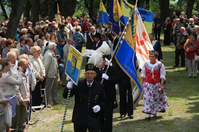 Mniejszości u św. Anny