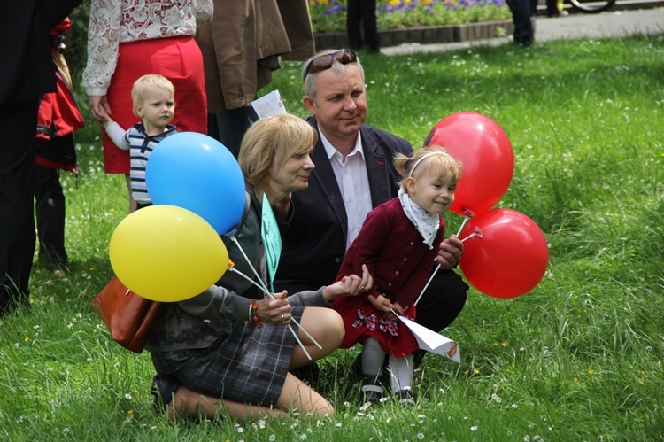 Marsz dla życia i rodziny w Katowicach