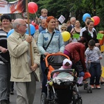 Marsz dla życia i rodziny w Katowicach