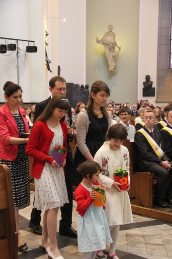 Marsz dla życia i rodziny w Katowicach