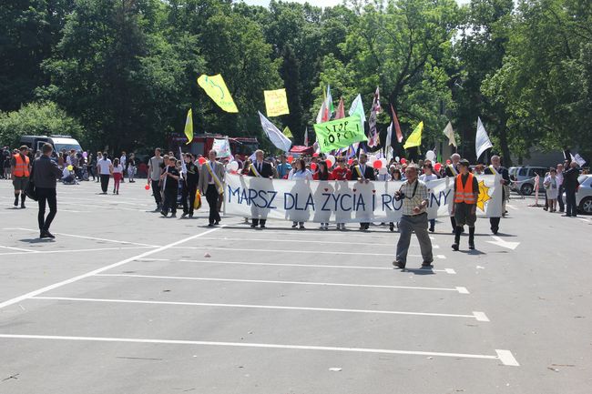 Marsz dla Życia i Rodziny w Koszalinie (2)