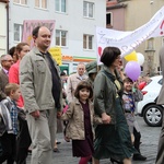 Marsz dla Życia i Rodziny w Wodzisławiu Śląskim