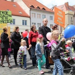 Marsz dla Życia i Rodziny w Wodzisławiu Śląskim