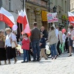 Marsz dla życia i rodziny w Świdnicy