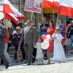 Marsz dla życia i rodziny w Świdnicy