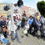 Marsz dla życia i rodziny w Świdnicy