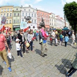 Marsz dla życia i rodziny w Świdnicy