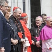 Prezydent posadził Dąb Wolności