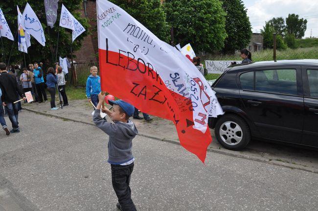 Marsz dla Życia i Rodziny w Sławnie