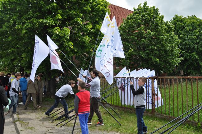 Marsz dla Życia i Rodziny w Sławnie