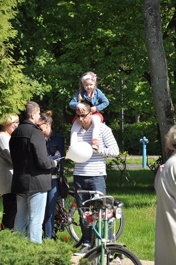 Marsz dla Życia i Rodziny w Białogardzie