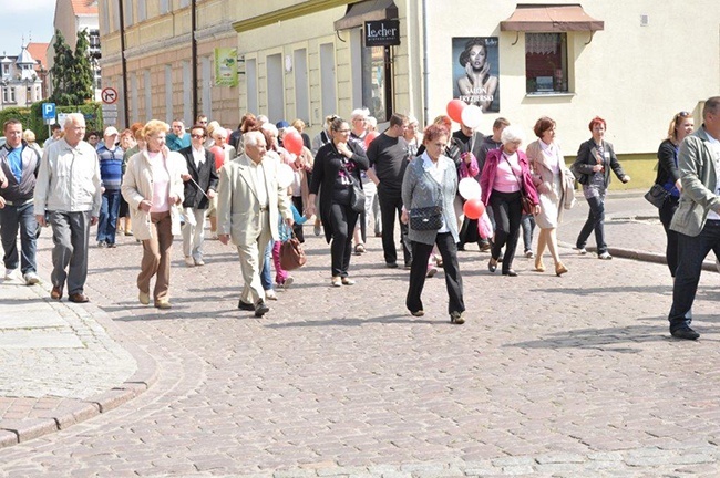 Marsz dla Życia i Rodziny w Białogardzie