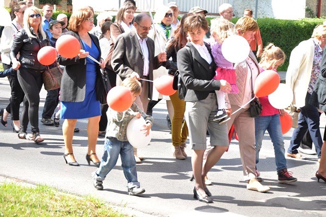 Marsz dla Życia i Rodziny w Białogardzie