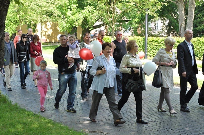 Marsz dla Życia i Rodziny w Białogardzie