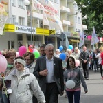 Marsz dla Życia i Rodziny w Kołobrzegu