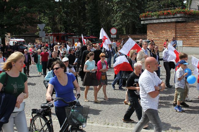 Marsz dla Życia i Rodziny w Płocku