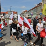 Marsz dla Życia i Rodziny w Płocku