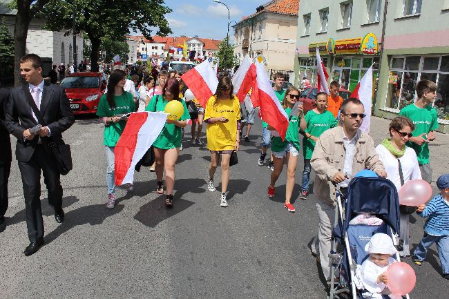 Marsz dla Życia i Rodziny w Płocku