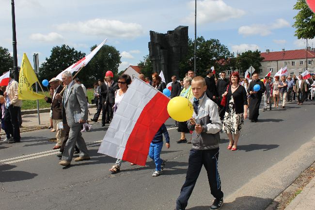 Marsz dla Życia i Rodziny w Płocku