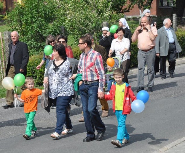 Marsz dla Życia i Rodziny w Otmuchowie