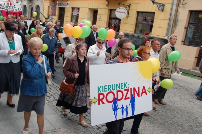 Marsze dla Życia i Rodziny w Radomiu i Opocznie