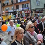 Marsz dla Życia i Rodziny w Ciechanowie cz. 2