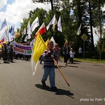 Marsz dla Życia i Rodziny w Szczecinku