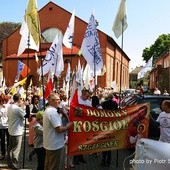 Marsz dla Życia i Rodziny w Szczecinku