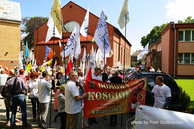 Marsz dla Życia i Rodziny w Szczecinku