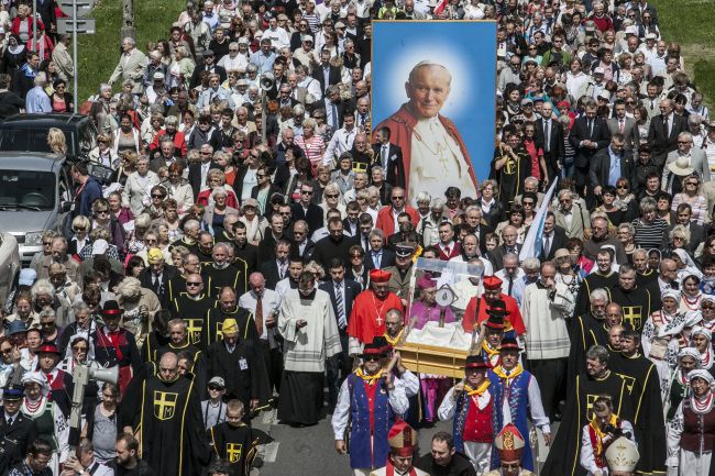 VII Święto Dziękczynienia