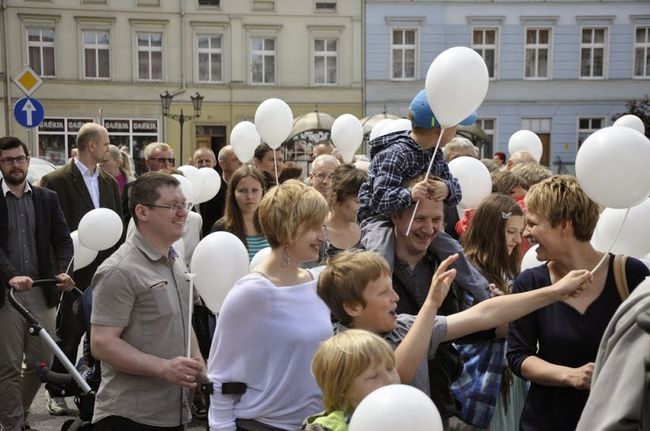 Marsz dla Życia i Rodziny w Wałczu