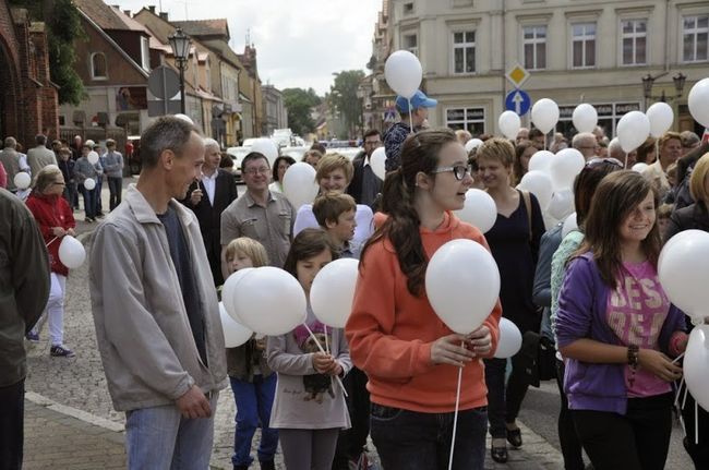 Marsz dla Życia i Rodziny w Wałczu