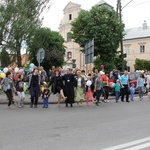 II Marsz dla Życia i Rodziny w Rawie Mazowieckiej