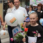 II Marsz dla Życia i Rodziny w Rawie Mazowieckiej