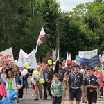 II Marsz dla Życia i Rodziny w Rawie Mazowieckiej