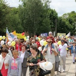 II Marsz dla Życia i Rodziny w Rawie Mazowieckiej