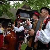 Majówka z Władysławem Orkanem