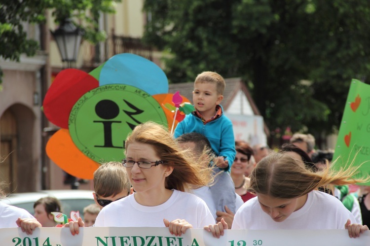 Marsz dla Życia i Rodziny w Łowiczu