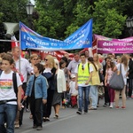 Marsz dla Życia i Rodziny w Łowiczu