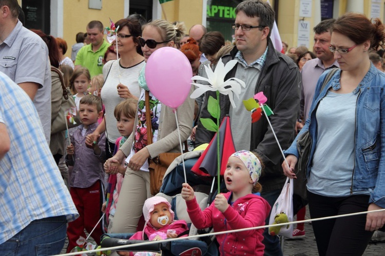 Marsz dla Życia i Rodziny w Łowiczu