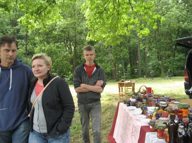 Piknik w Korzkwi