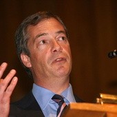 Farage: UE już się nie podniesie po Brexicie